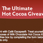 Keurig Coffee | FREE 12 Count Box of Milk Chocolate Hot Cocoa K-Cup Packs