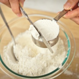 measure-flour