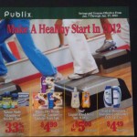 Publix Green Advantage Buy Flyer: Make A Healthy Start In 2012 1/7 – 1/27