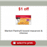 FREE Mac and Cheese at Target