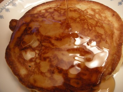Buttermilk-Pancakes