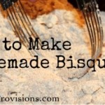 How to Make Your Own Healthy Bisquick