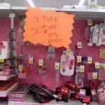 Valentine’s Day Clearance Items