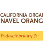 Whole Foods: Organic Navel Oranges Only $.79 Per Pound