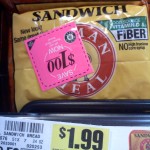 Deal on Whole Wheat Bread | Less Than $1 A Loaf