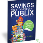 FREE $57 Coupon Booklet From Publix