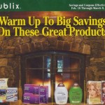 Publix Green Advantage Buy Flyer: Warm Up To Big Savings 2/18 – 3/9