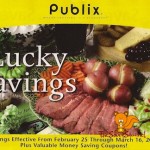 Publix Yellow Advantage Buy Flyer: Lucky Savings (2/25 – 3/16)
