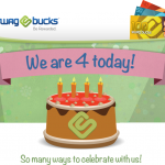 Swagbucks Birthday | FREE Codes and Sign Up Bonus