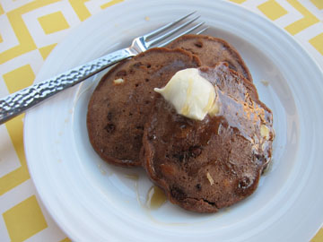 triple-chocolate-pancakes