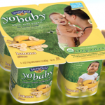 Target | YoBaby Yogurt Only $.50 With Printable Coupons