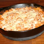 Baked Penne with Philadelphia Cooking Creme: Recipe and Giveaway