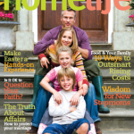 Coming Up in HomeLife: April 2012 Issue