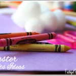 Easter Crafts Ideas