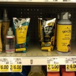 FREE Got2B Hair Products at Kroger