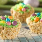 Making Easter Baskets: Robins Eggs Nest Easter Treats and $4/4 Kellogg’s Cereal Printable Coupon Reset