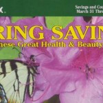 Publix Green Advantage Buy Flyer: Spring Savings 3/31 – 4/20