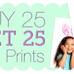 Walgreens Coupon Code | Buy 25 Photo Prints, Get 25 FREE