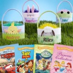 Easter Basket Personalized | $20 Voucher For Kid’s Gifts