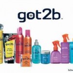 Got2B Hair Products FREE + Moneymaker at Walgreens