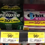 Walmart: Orbit or Eclipse Gum Only $.48