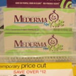 FREE Mederma at Target With Printable Coupon