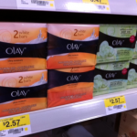 Olay Bar Soap Only $.57 At Walmart