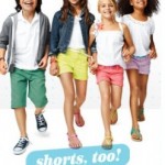 Old Navy: $10 Off $40 Purchase Printable Coupon