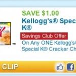 Savings Club Printable Coupons to Use With Kroger Mega Event Sale