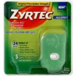 High Value Coupon | $10 Off Zyrtec Printable Coupon