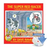 Free Kids Audiobook Download | The Super Red Racer by Dave Ramsey