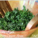 Garlicky Kale Recipe from Whole Foods