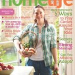 Coming Up in HomeLife: May 2012 Issue