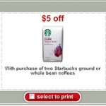 Over 85 New Target Printable Coupons: Starbucks, Revlon, Apparel & More!