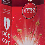 AMC Free Small Popcorn Coupon