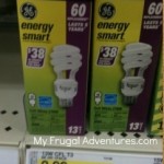 FREE GE Energy Smart Lightbulbs at Target