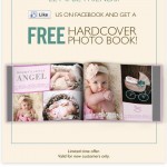 FREE Photo Book From MyPublisher