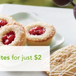 New Starbucks Petites Only $1 (April 9 – 22)