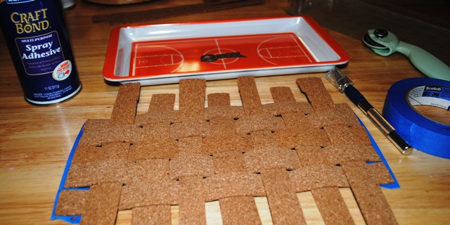 Cut-to-Fit-Tray