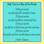 Father’s Day Poems: Funny Poems for Cards