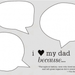 2 Free Printable Father’s Day Cards