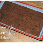 Homemade Father’s Day Gift Ideas