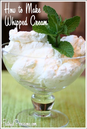 How-to-Make-Whipped-Cream