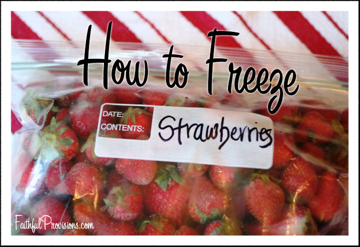 How-to-freeze-strawberries