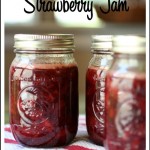 How to Make Strawberry Jam | Easy Strawberry Jam Recipe