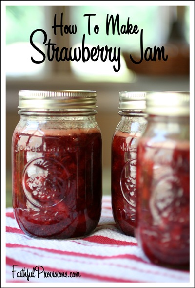 How-to-make-strawberry-jam