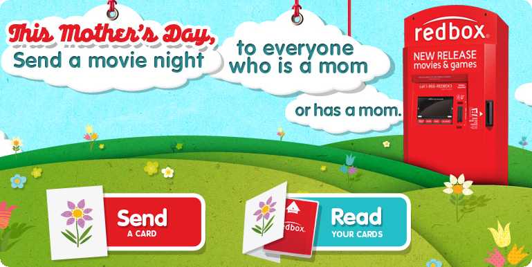 Mothers-Day-Freebie-FREE-Redbox-Rental-Code