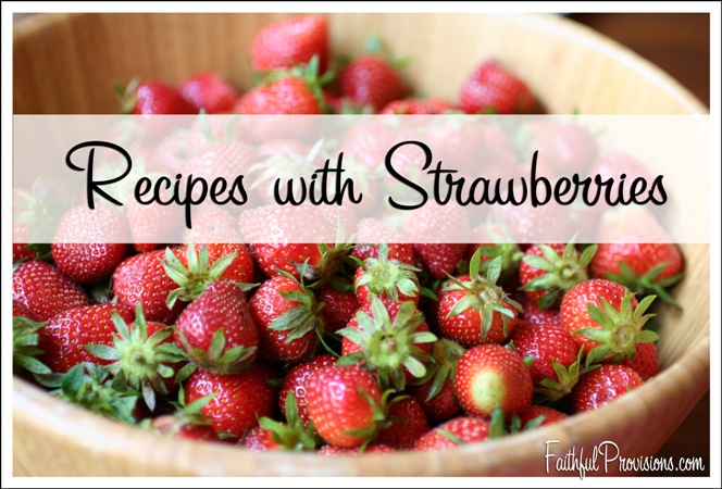 Recipes-with-Strawberries