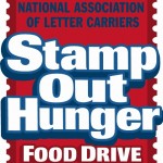 Stamp Out Hunger Food Drive May 12, 2012