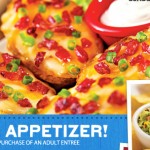 Chili’s Printable Coupon | Free Appetizer (5/21 Only!)